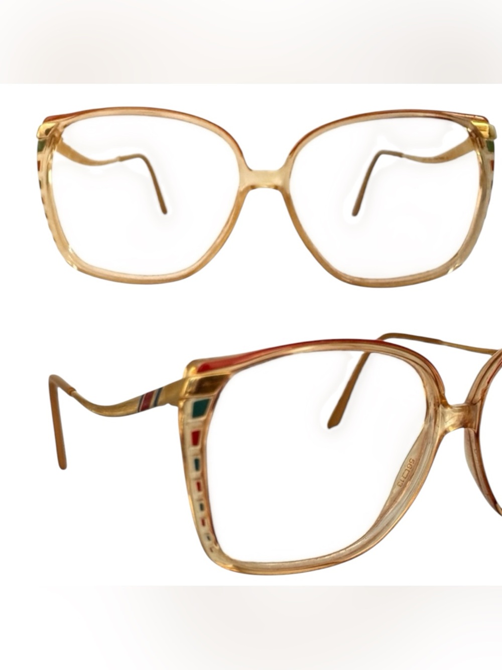 Vintage Logo‎ Paris Eyeglasses/Frames for eyeglasses or sunglasses, Frame France